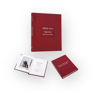 Abloh-Isms - by Virgil Abloh (Hardcover)